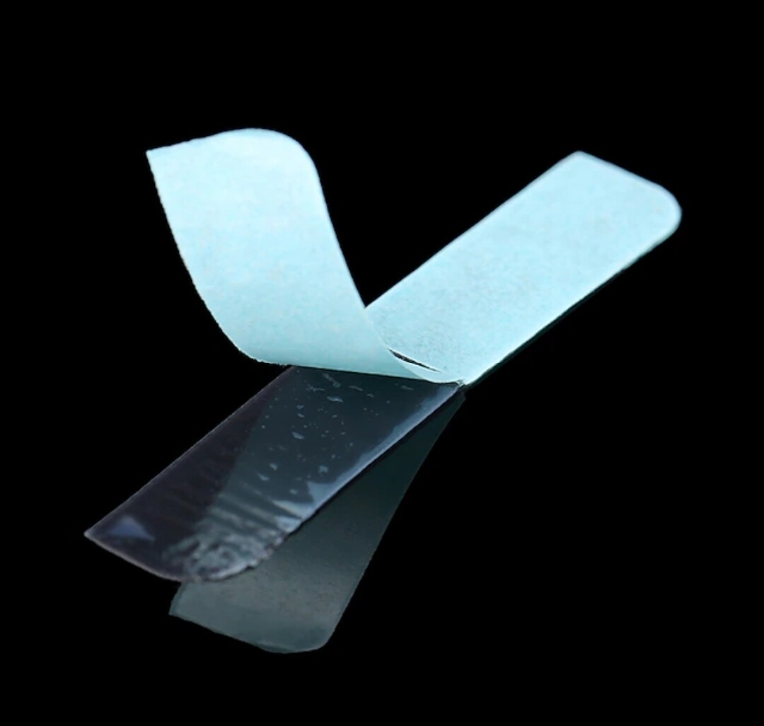 PRE-CUT HAIR EXTENSION TAPE 72 PACK