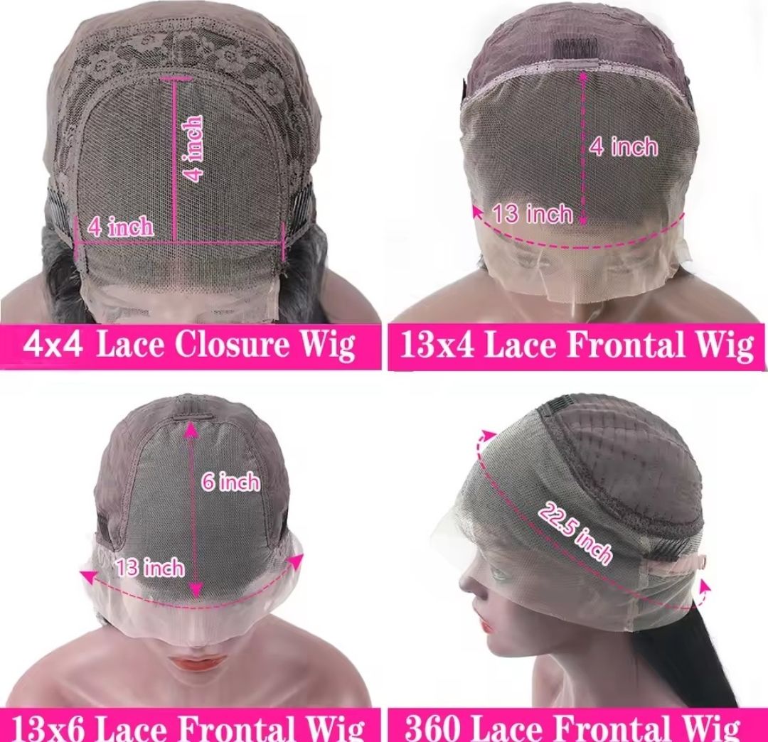 Jadzea Wig | Rich Auburn Free Part Lace Front
