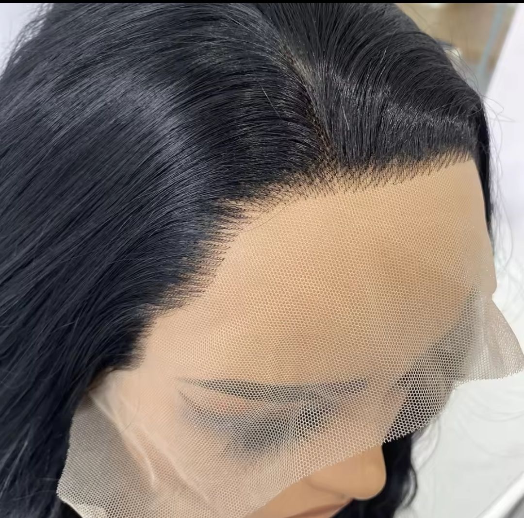 Elishia Wig | Grey Blonde Free Part Lace Front 