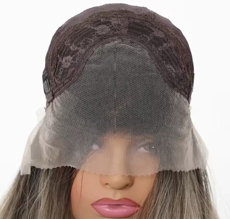 Francis Wig | Darkest Brown Lace Front
