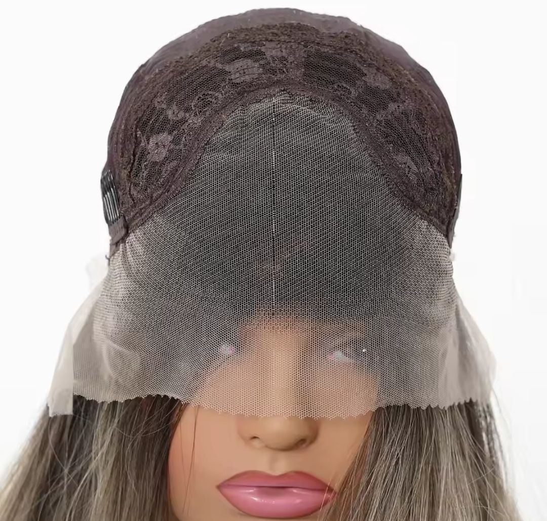 Francis Wig | Darkest Brown Lace Front