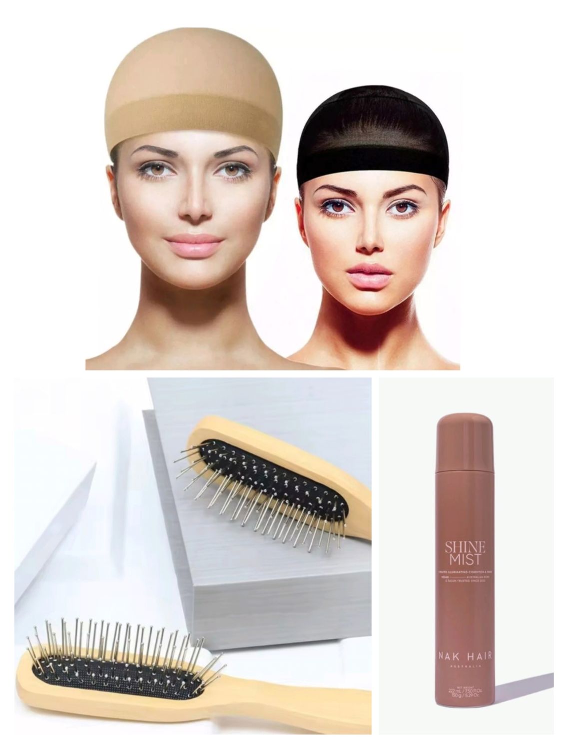 SYNTHETIC HAIR CARE VALUE PACK