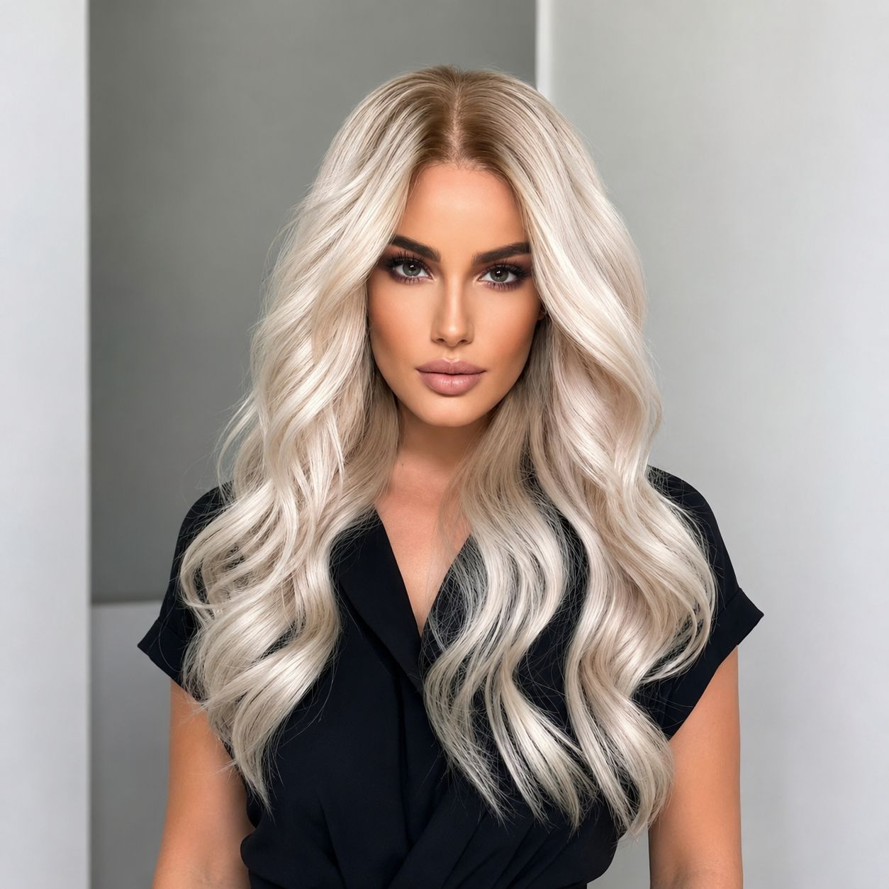 Summer Wig | Butter Blonde Ombre Lace Front 