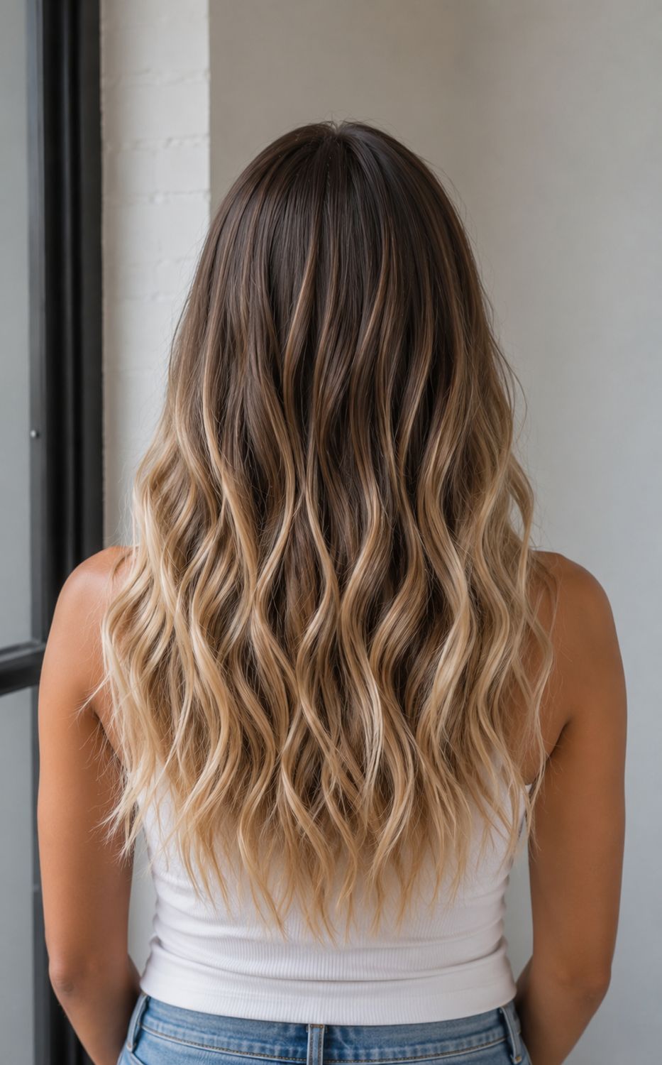 Lola Wig | Dark Honey Balayage Lace Front