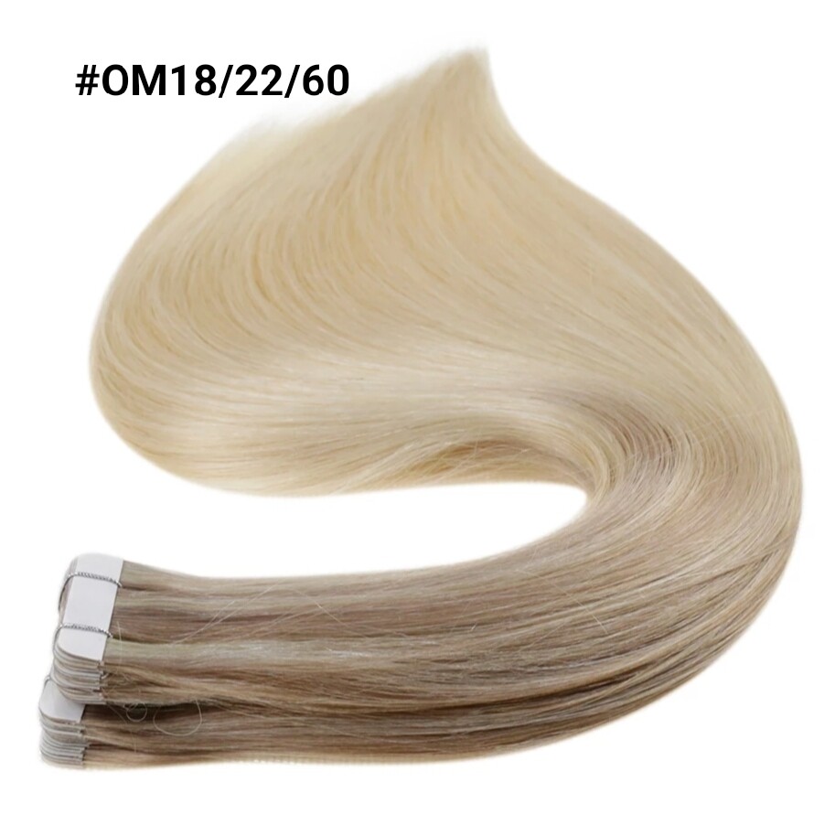 Standard Tape In Hair Extensions