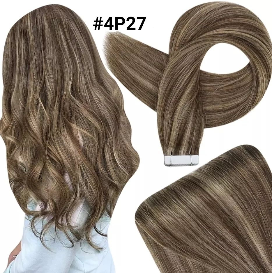 Standard Tape In Hair Extensions