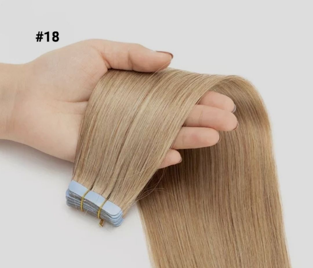 STANDARD TAPE IN HAIR EXTENSIONS 22"|24"