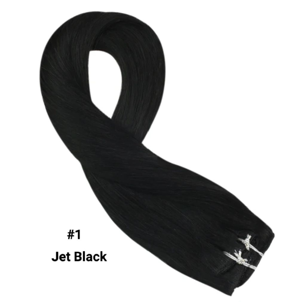 Luxury Clip In Human Hair Extensions