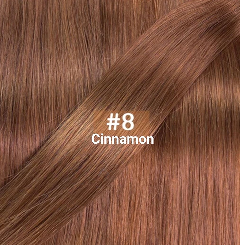 Luxury Clip In Human Hair Extensions
