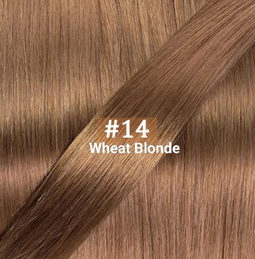 Luxury Clip In Human Hair Extensions