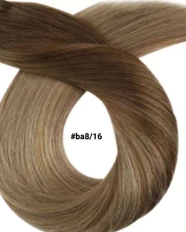 Luxury Clip In Human Hair Extensions