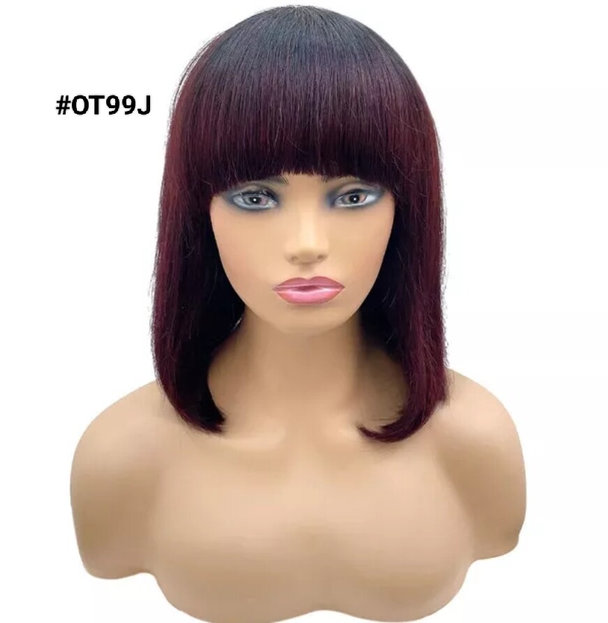 Jemmi Wigs | Human Hair