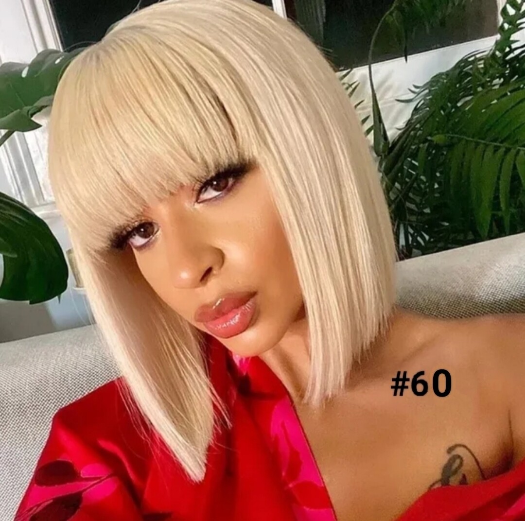 Jemmi Wigs | Human Hair