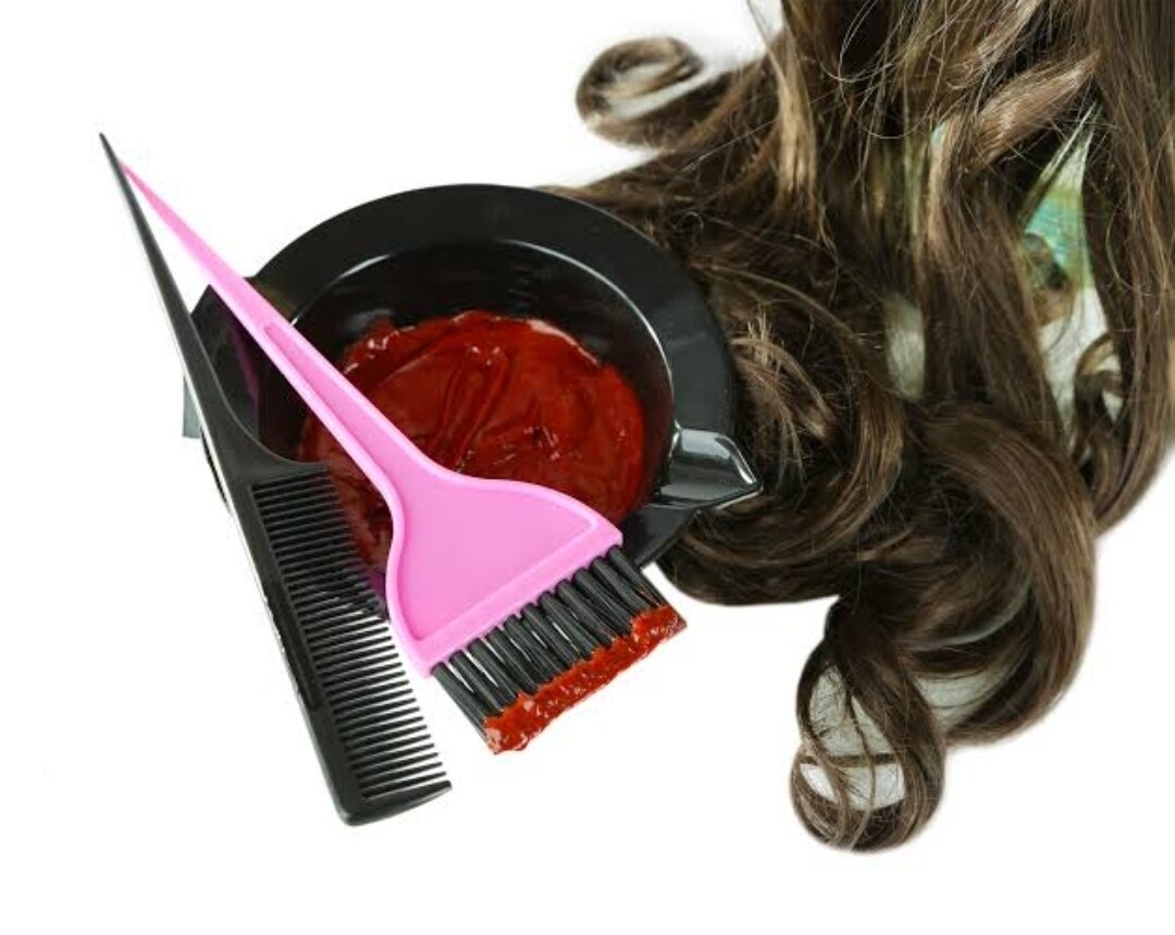 HAIR PIECE COLOUR PERSONALISATION