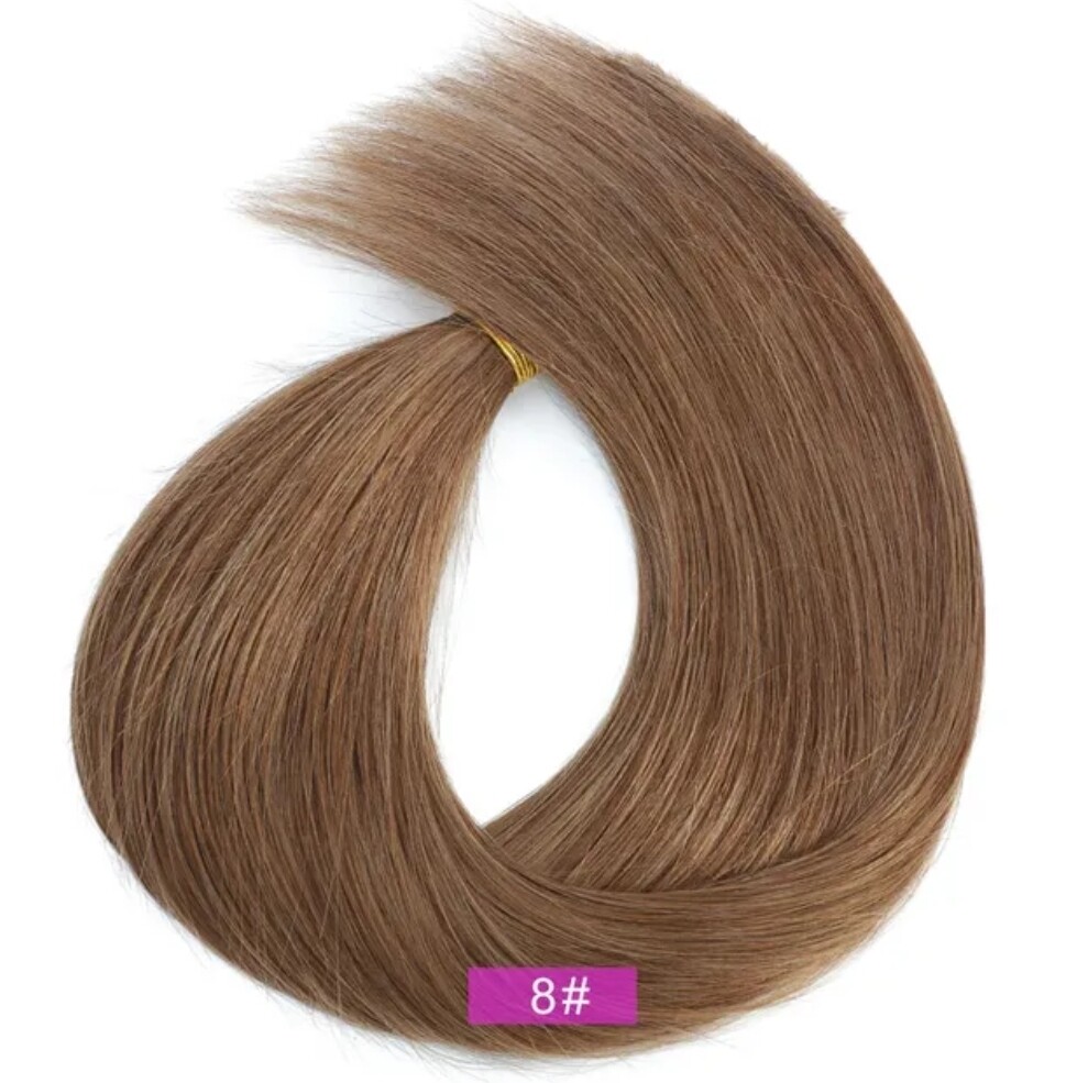 STANDARD MACHINE WEFT HAIR EXTENSIONS 22"|24"
