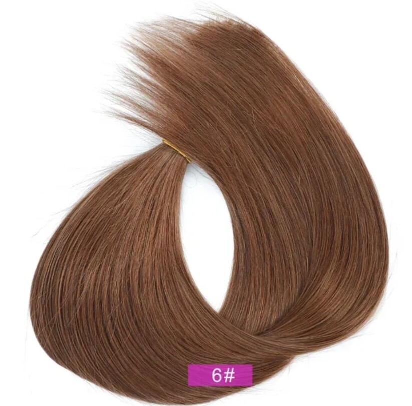 STANDARD MACHINE WEFT HAIR EXTENSIONS 22"|24"