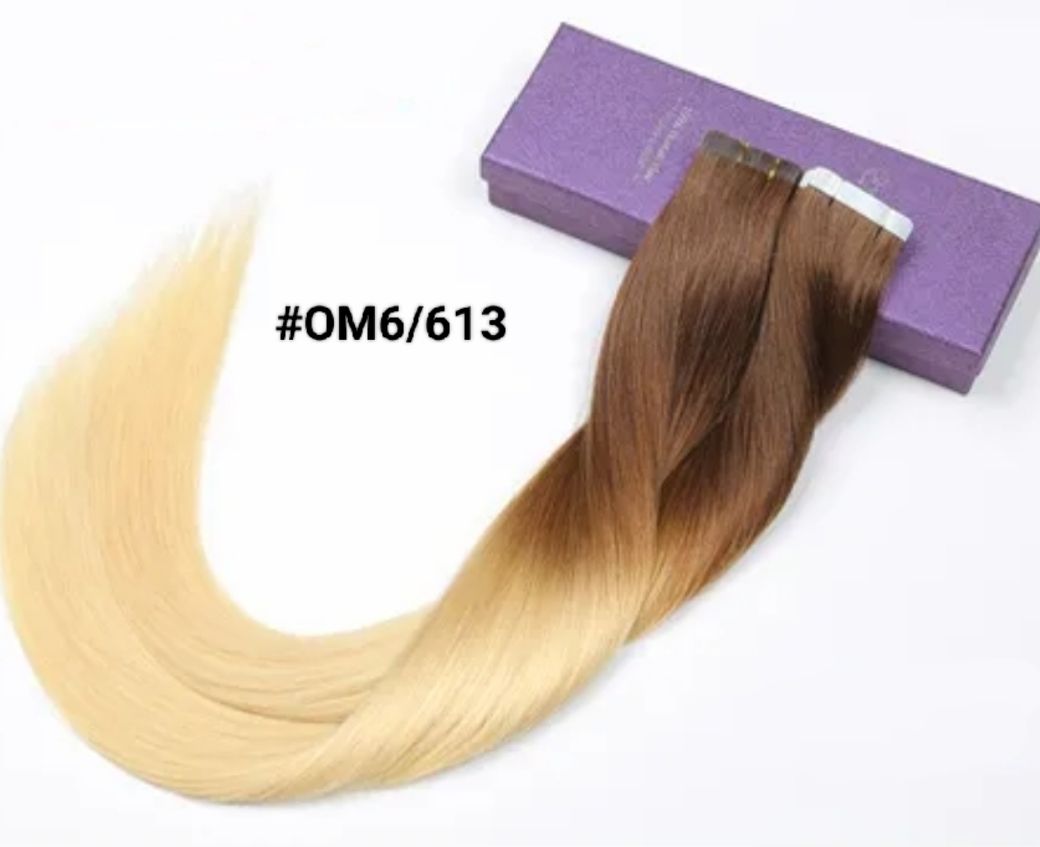 STANDARD MACHINE WEFT HAIR EXTENSIONS 22"|24"