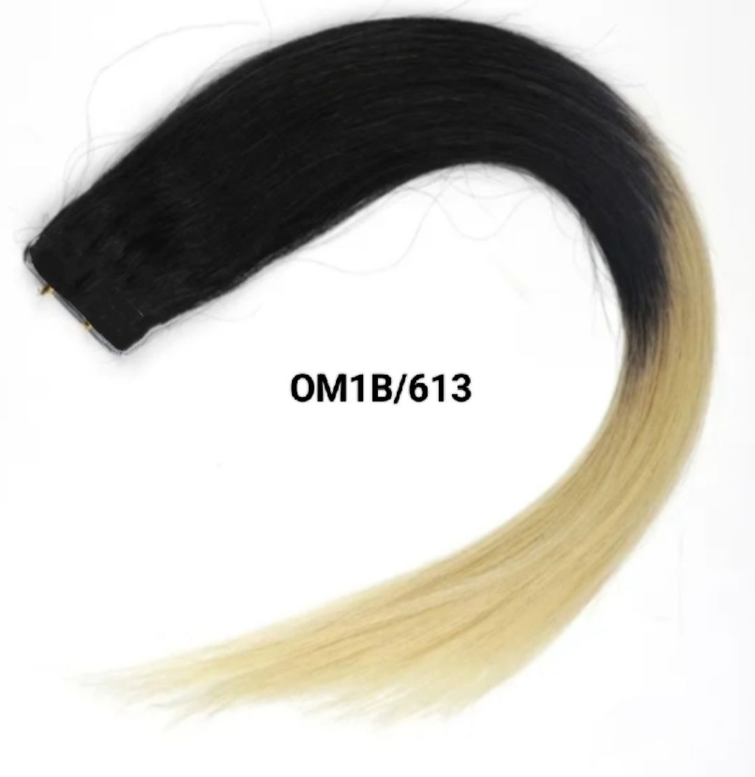 STANDARD MACHINE WEFT HAIR EXTENSIONS 22"|24"