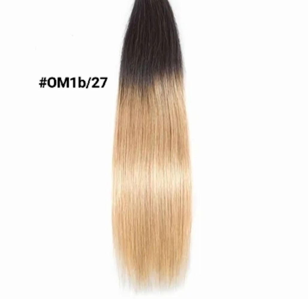 STANDARD MACHINE WEFT HAIR EXTENSIONS 22"|24"