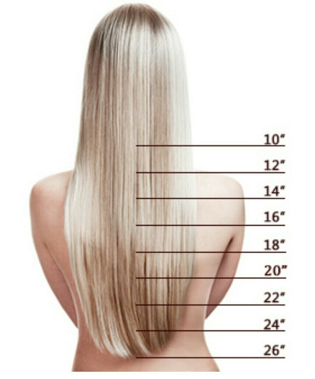 LUXURY TAPE IN HAIR EXTENSIONS 22"|24"