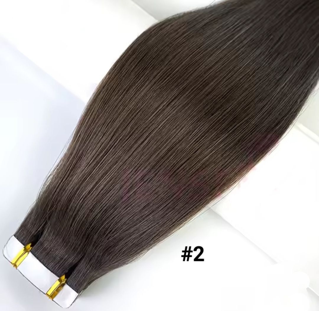 LUXURY TAPE IN HAIR EXTENSIONS 22"|24"