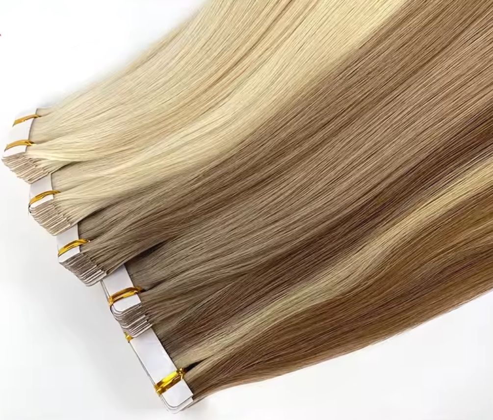 LUXURY TAPE IN HAIR EXTENSIONS 22"|24"