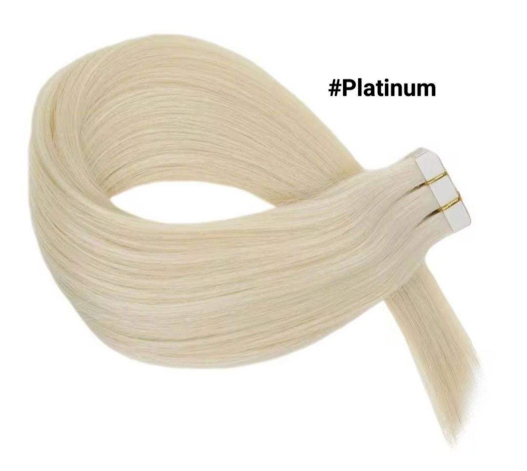 LUXURY TAPE IN HAIR EXTENSIONS 22"|24"