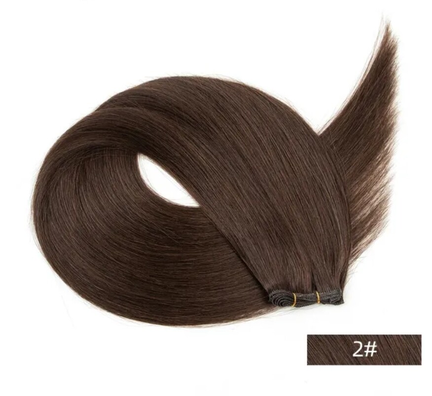LUXURY GENIUS WEFT HAIR EXTENSIONS 22"|24"