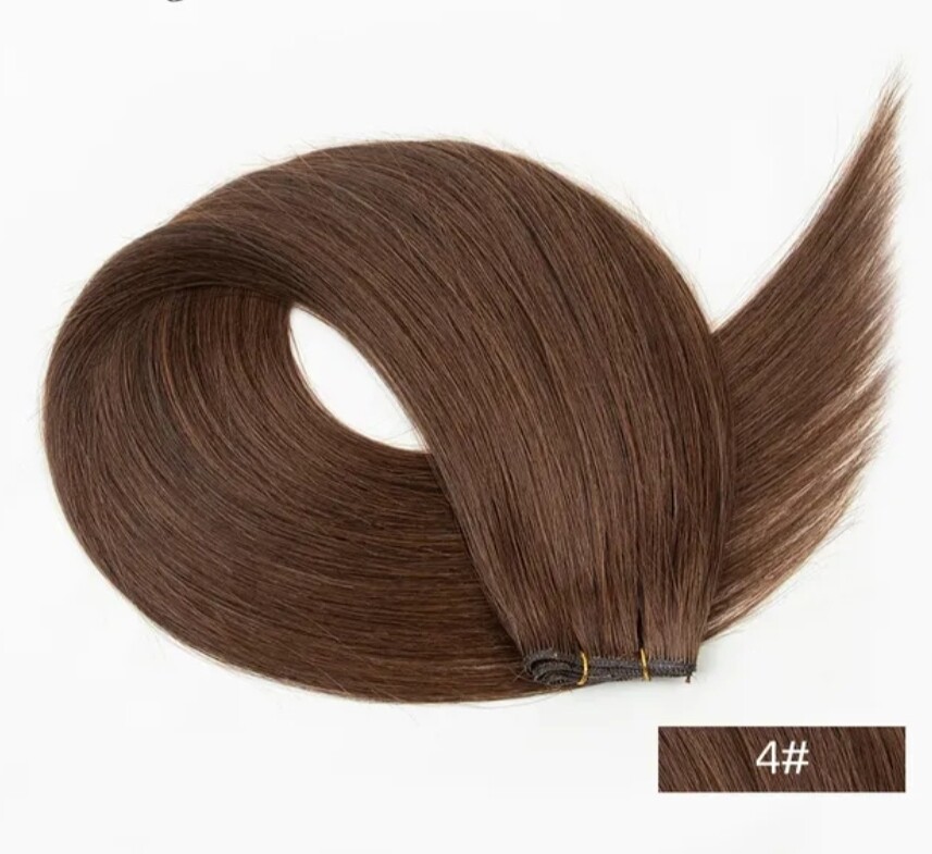 LUXURY GENIUS WEFT HAIR EXTENSIONS 22"|24"