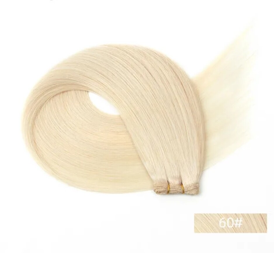 LUXURY GENIUS WEFT HAIR EXTENSIONS 22"|24"