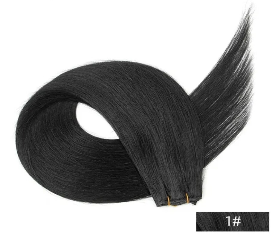LUXURY GENIUS WEFT HAIR EXTENSIONS 22"|24"