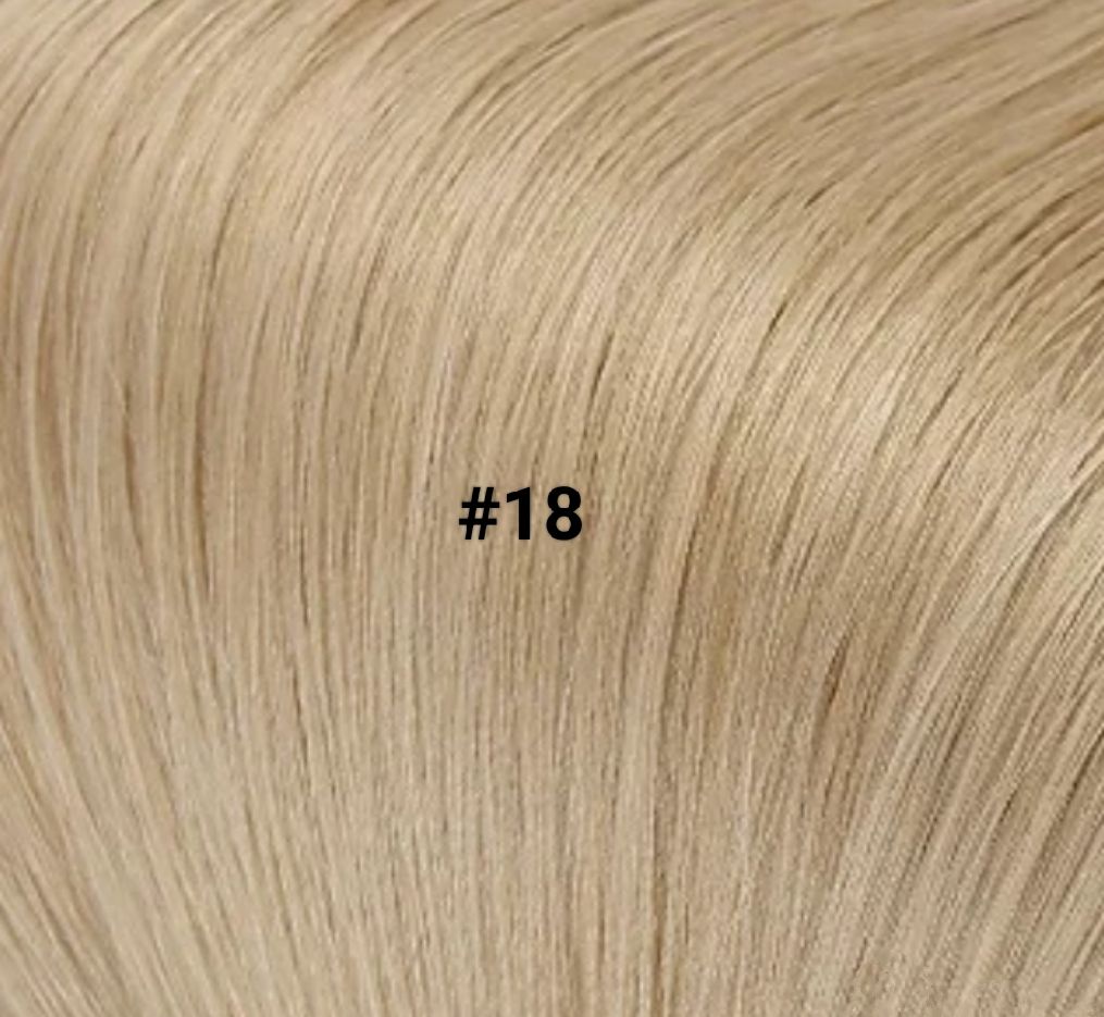 LUXURY GENIUS WEFT HAIR EXTENSIONS 22"|24"