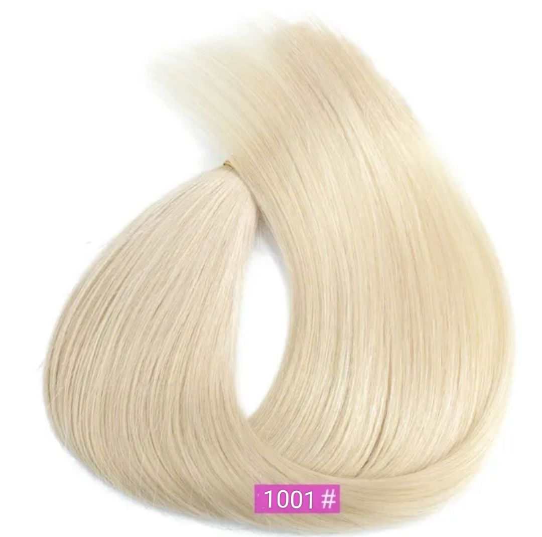 LUXURY GENIUS WEFT HAIR EXTENSIONS 22"|24"