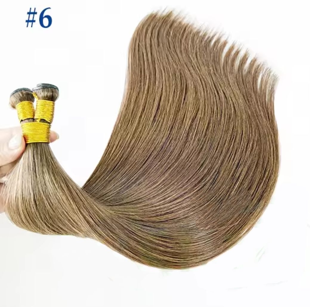 LUXURY GENIUS WEFT HAIR EXTENSIONS 22"|24"