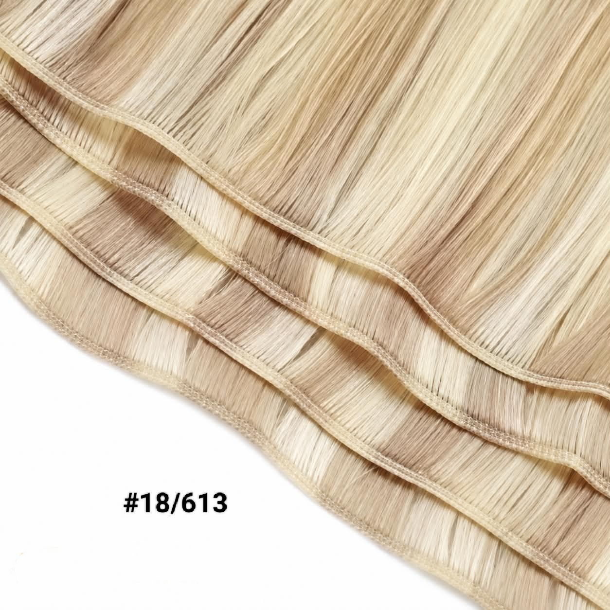 LUXURY GENIUS WEFT HAIR EXTENSIONS 22"|24"