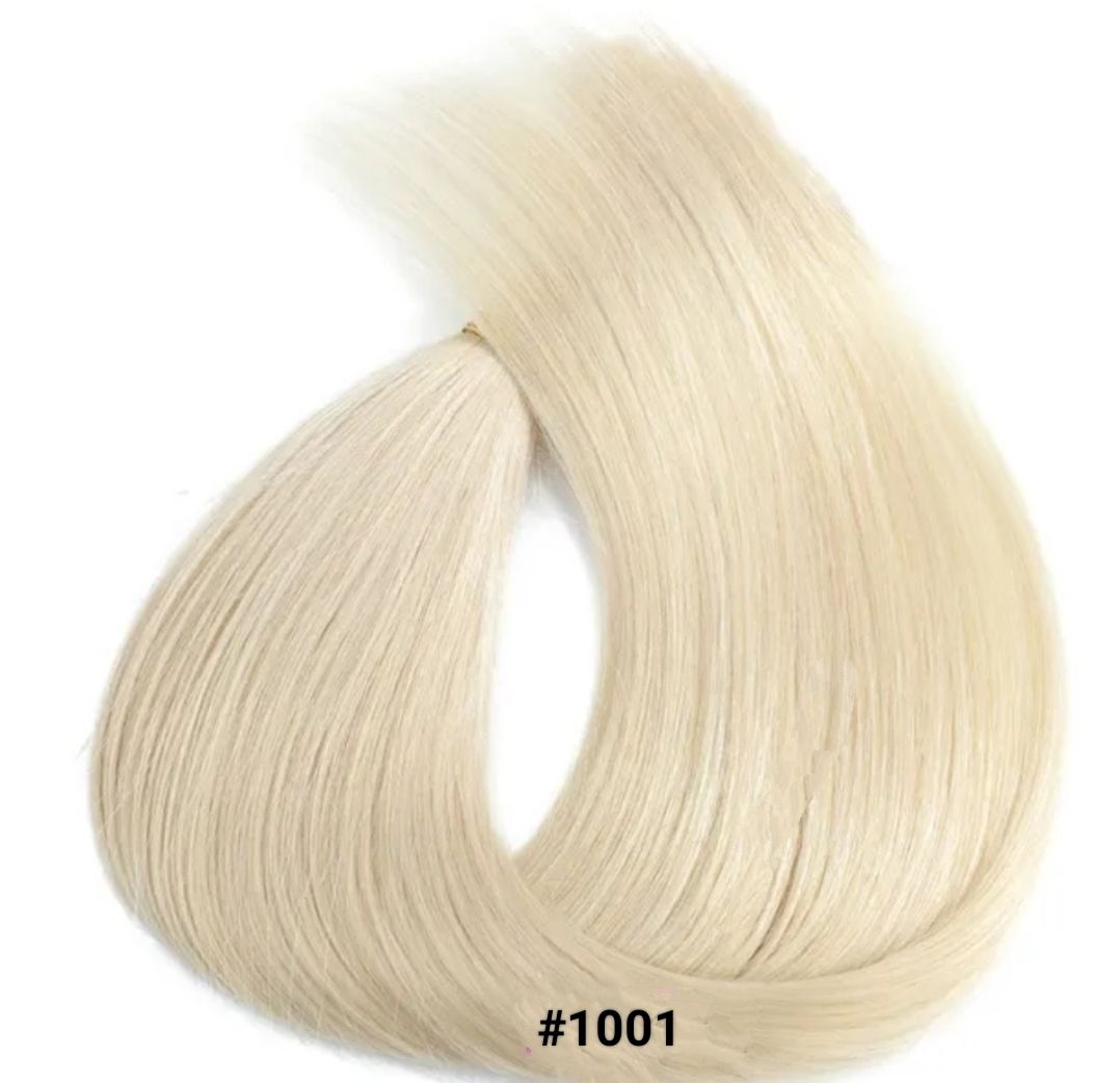 LUXURY GENIUS WEFT HAIR EXTENSIONS 22"|24"
