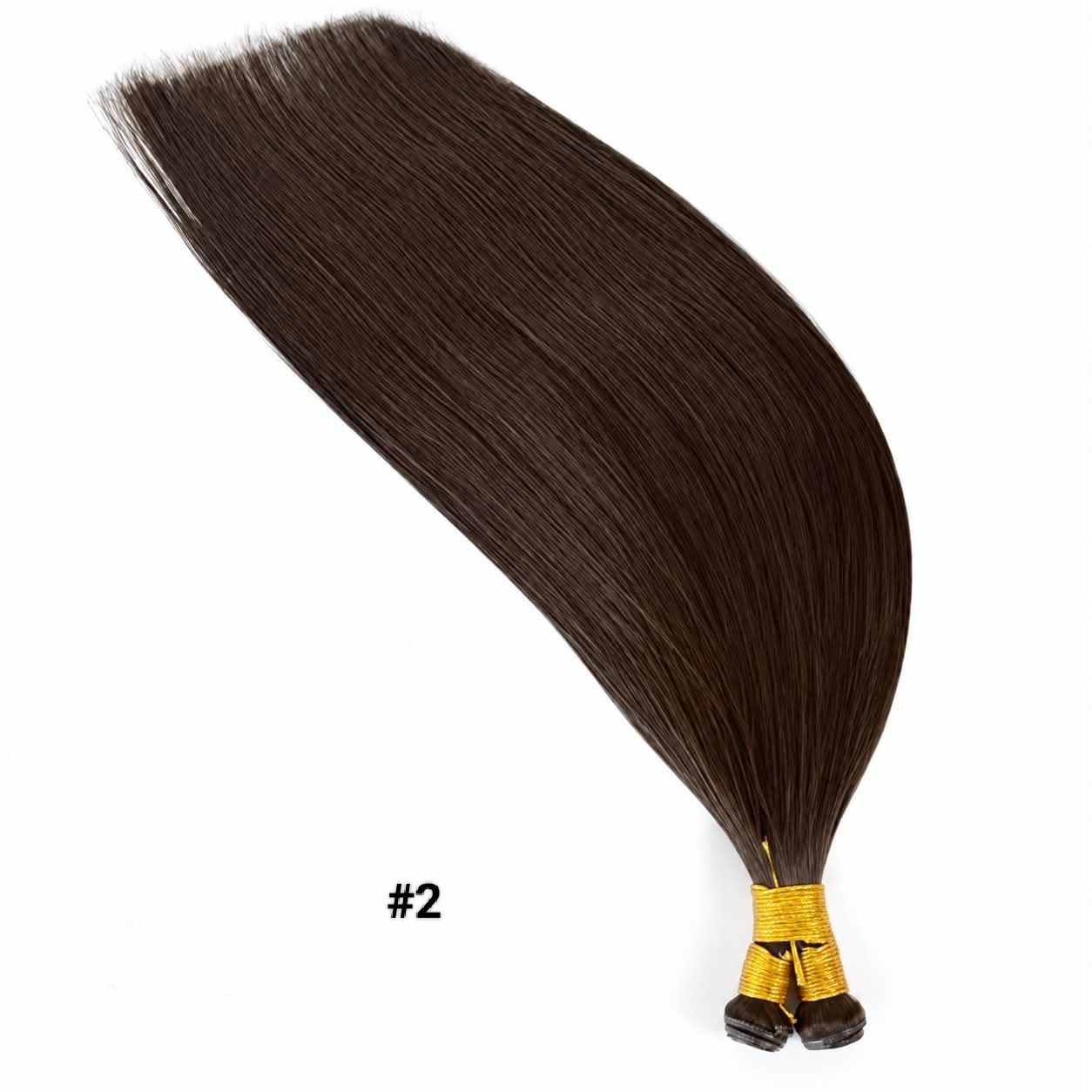 LUXURY GENIUS WEFT HAIR EXTENSIONS 22"|24"