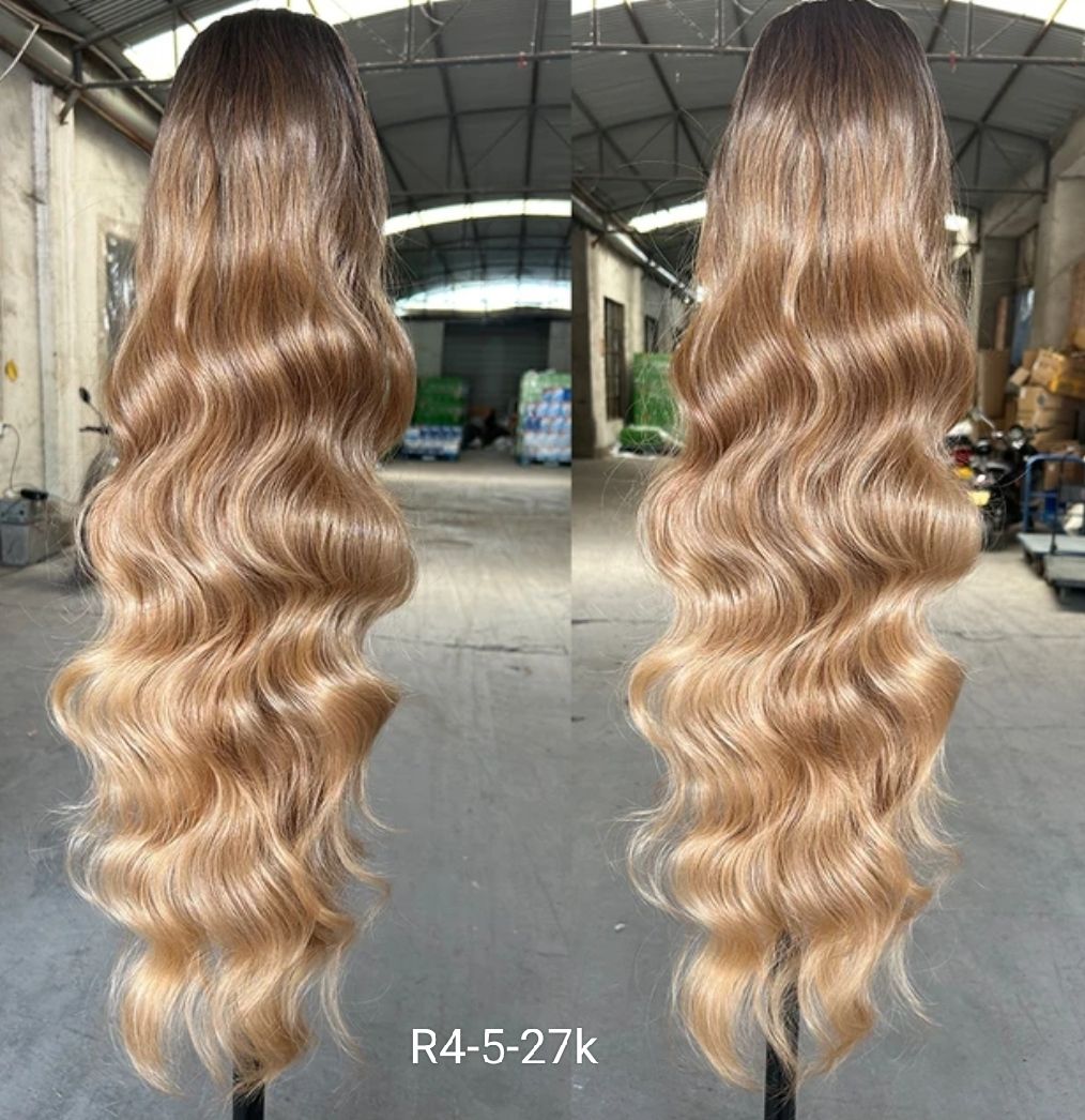 Ponytail Extension Drawstring Wavy Synthetic Hair