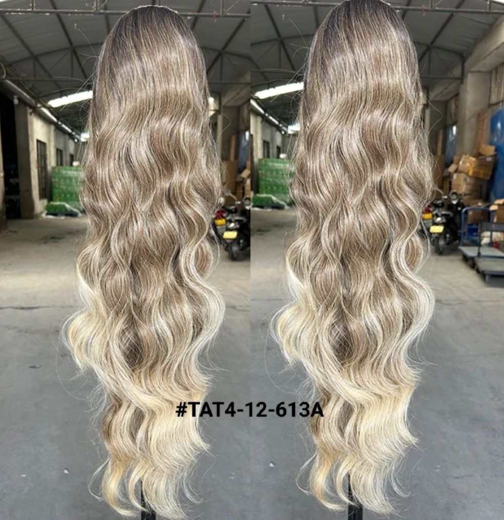 Ponytail Extension Drawstring Wavy Synthetic Hair