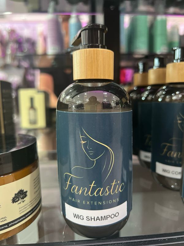 WIG SHAMPOO HUMAN HAIR 250ML