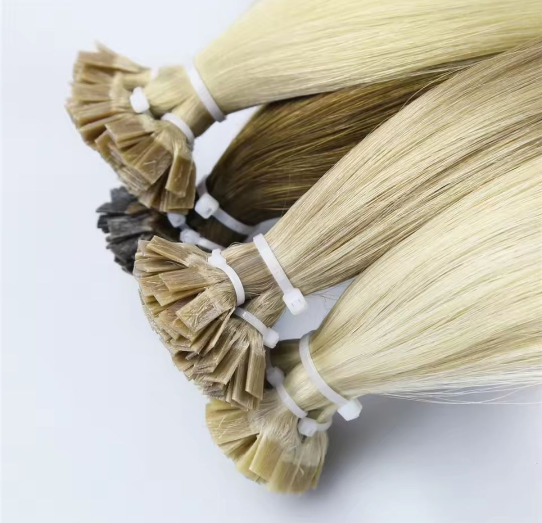 Luxury Keratin Flat Tip Hair Extensions
