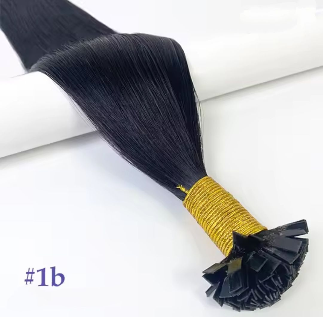 Luxury Keratin Flat Tip Hair Extensions