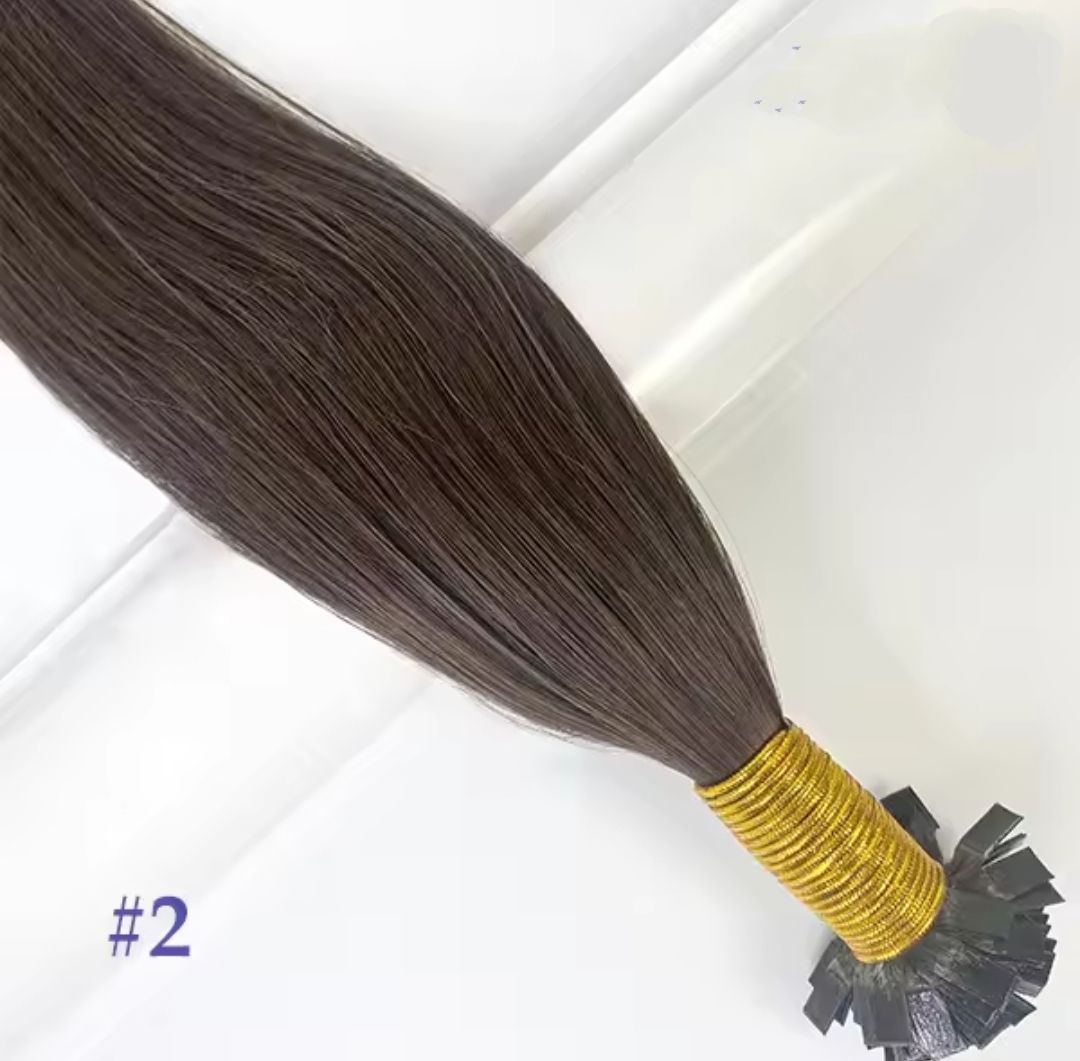 Luxury Keratin Flat Tip Hair Extensions