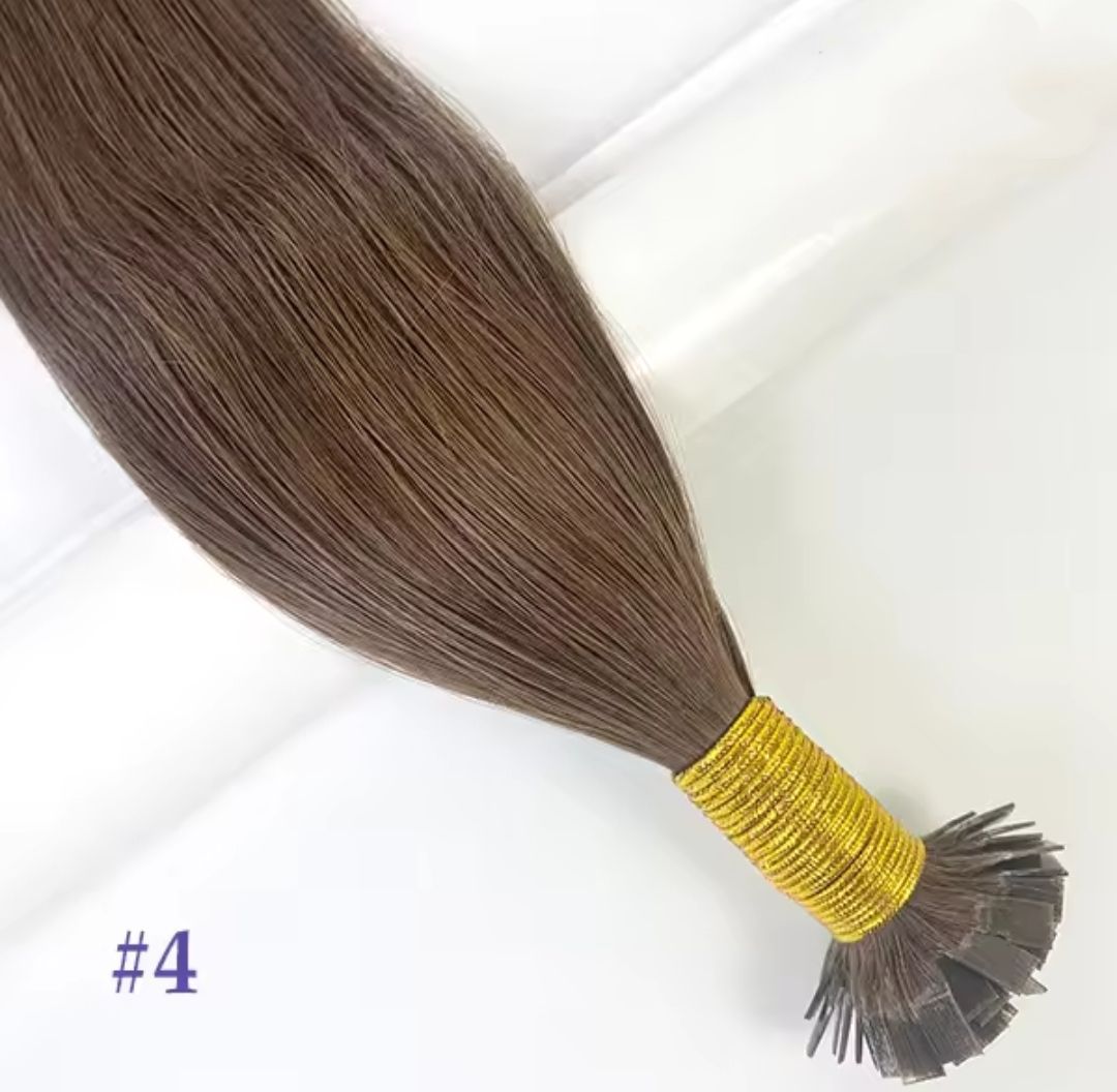 Luxury Keratin Flat Tip Hair Extensions