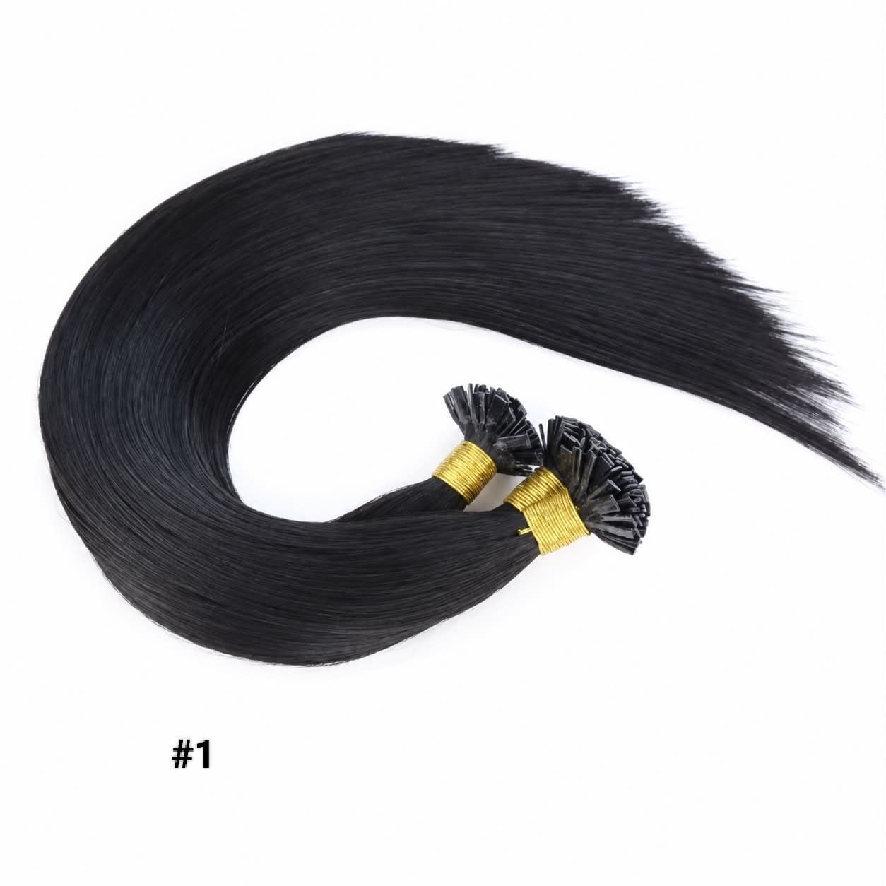 LUXURY KERATIN TIP HAIR EXTENSIONS 22"|24"