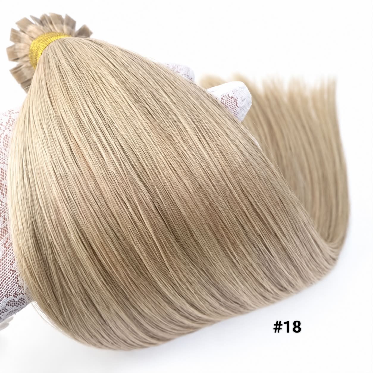 LUXURY KERATIN TIP HAIR EXTENSIONS 22"|24"