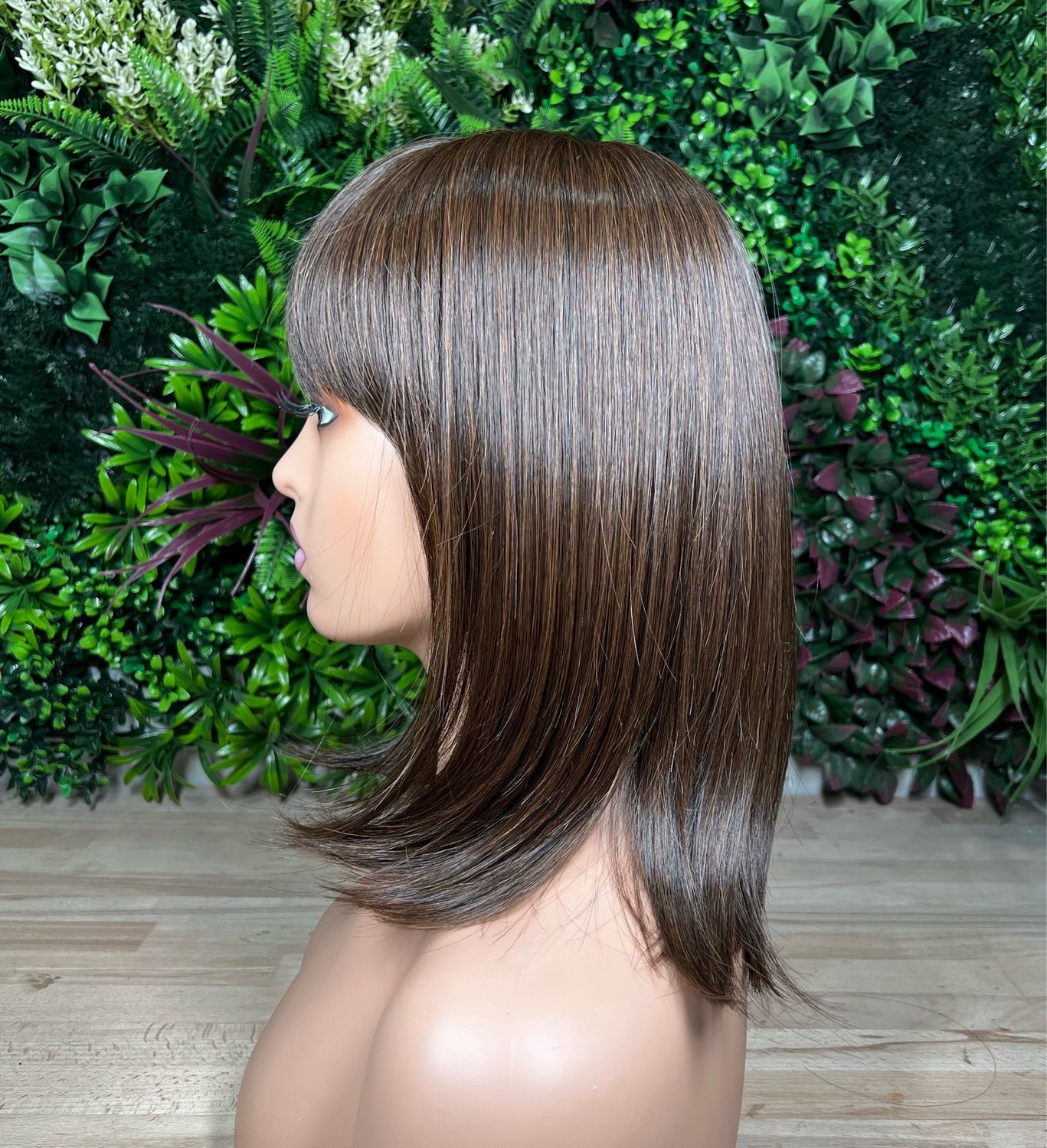 Taylor Wigs | Luxury HD Modacrylic Collection