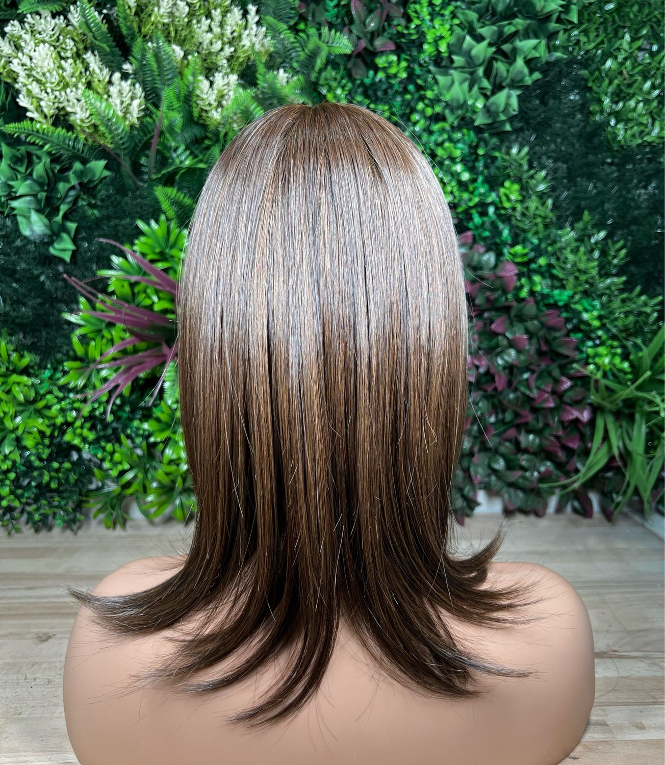 Taylor Wigs | Luxury HD Modacrylic Collection