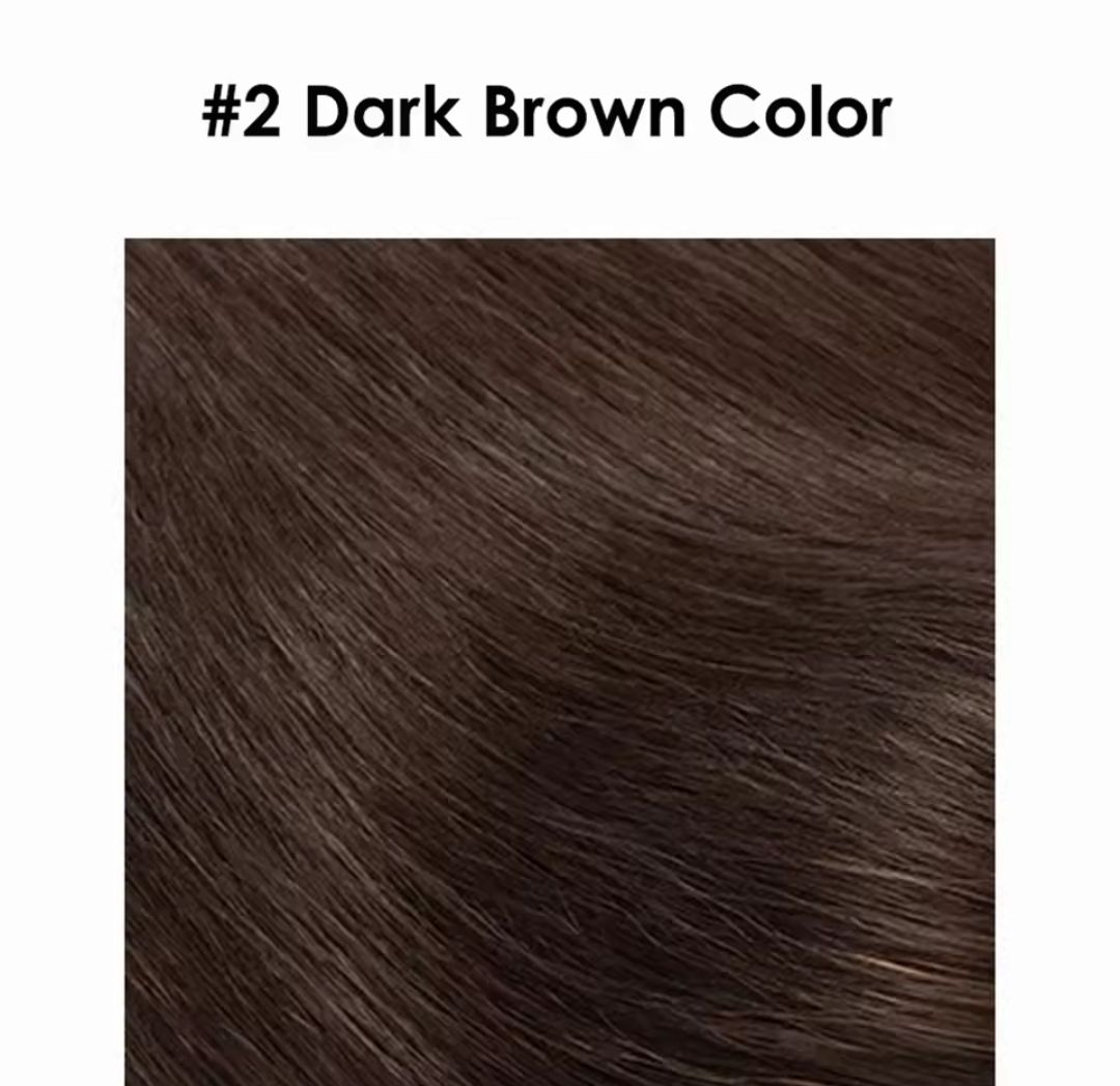 HUMAN HAIR TOPPER Wefted Lace Base 15x15cm