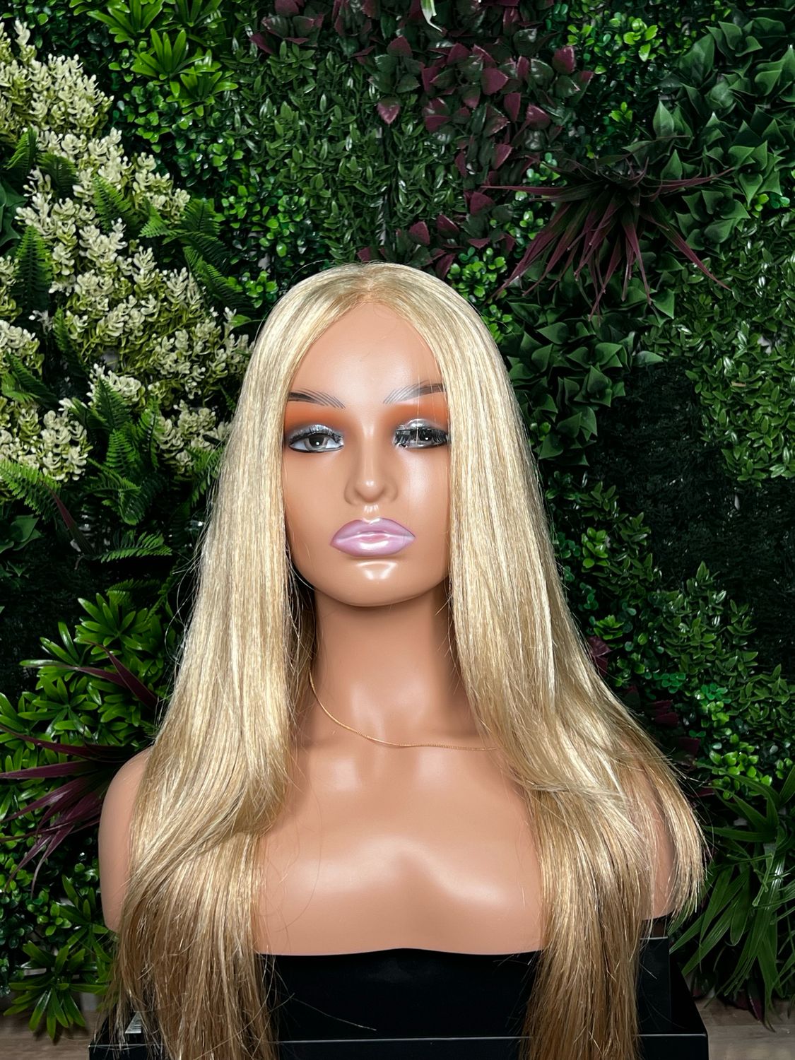 Andie Wig | Luxury HD Modacrylic Collection